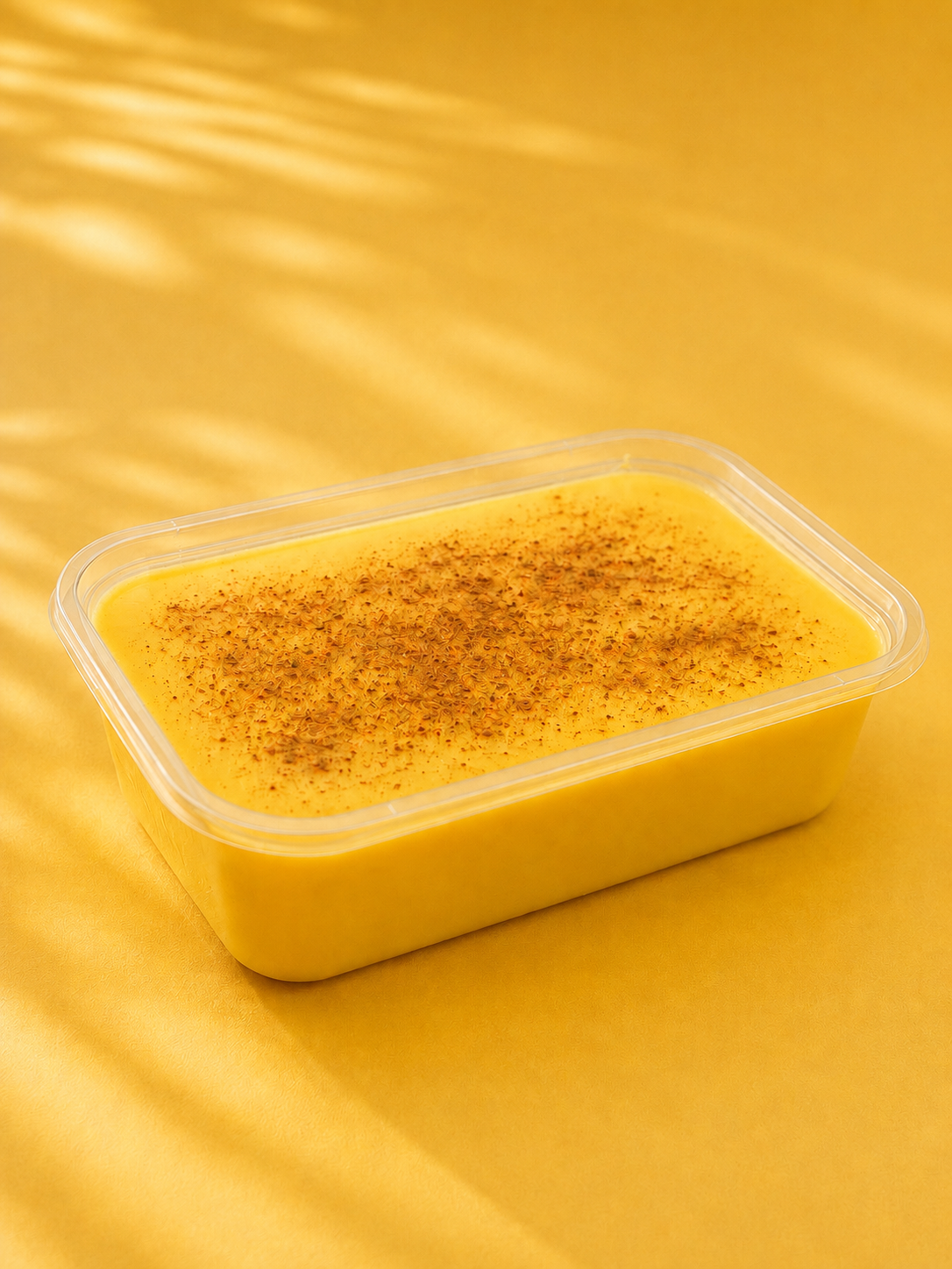 Curau (Corn pudding)